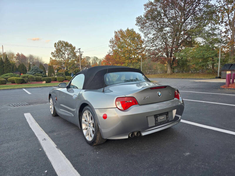2007 BMW Z4 3.0i