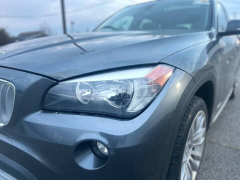 2015 BMW X1 xDrive28i