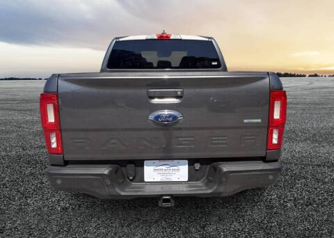 2019 Ford Ranger XLT