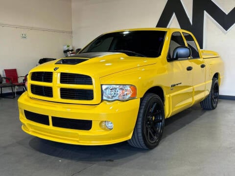 2005 Dodge Ram 1500 SRT-10