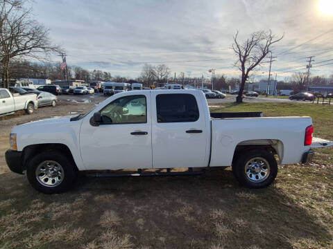 2010 Chevrolet Silverado 1500 Hybrid