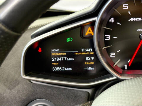2014 McLaren MP4-12C Spider