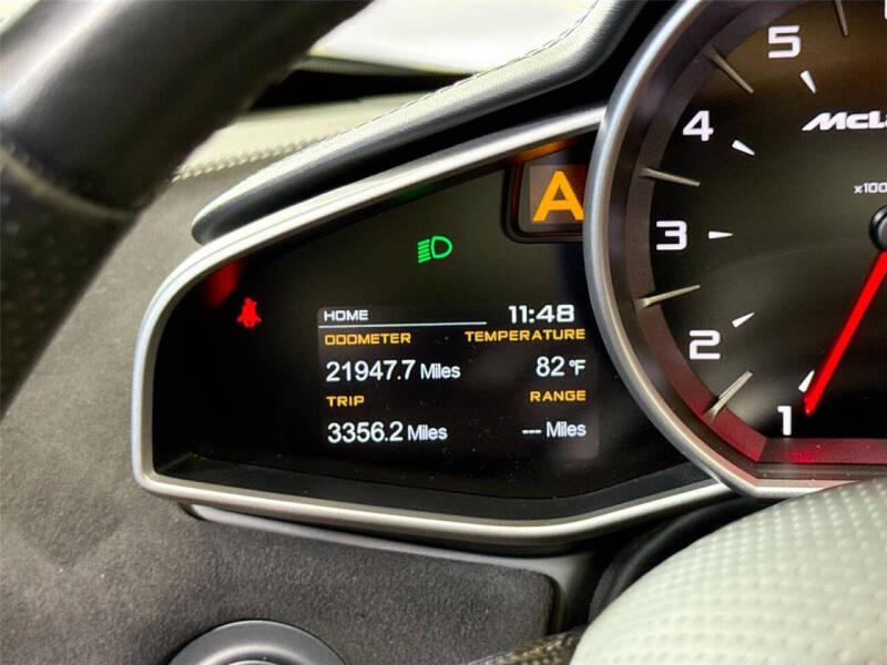 2014 McLaren MP4-12C Spider
