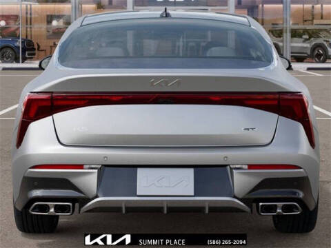2026 Kia K5 GT