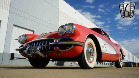 1958 Chevrolet Corvette