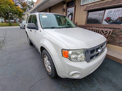 2009 Ford Escape XLT