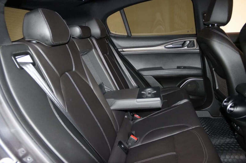 2022 Alfa Romeo Stelvio Ti