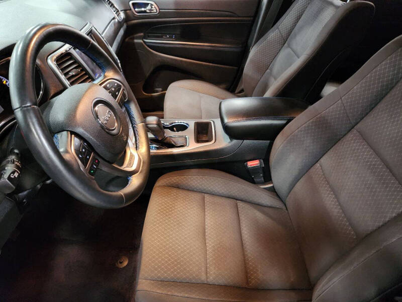 2018 Jeep Grand Cherokee Upland