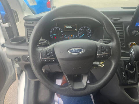 2020 Ford Transit