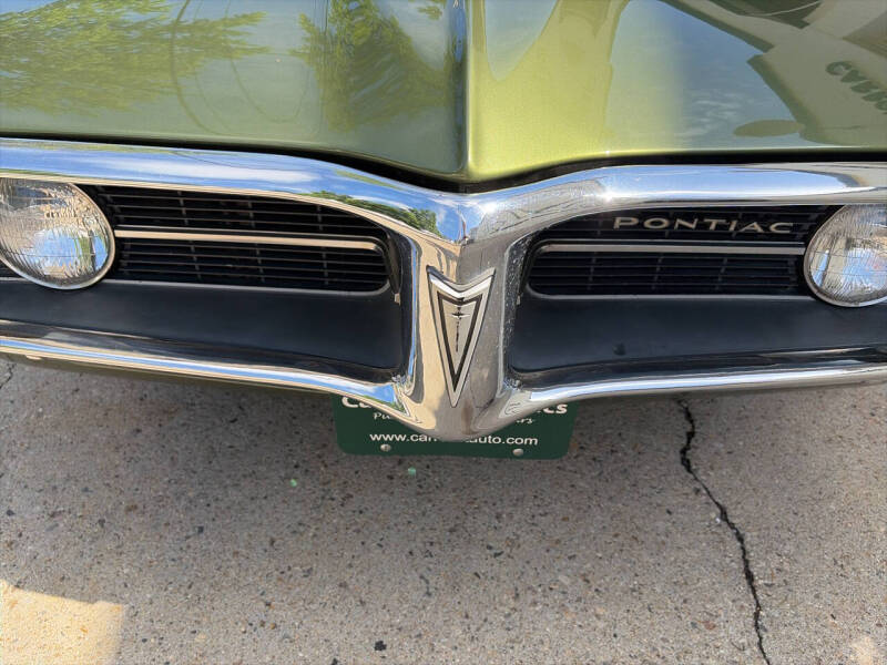 1968 Pontiac Firebird