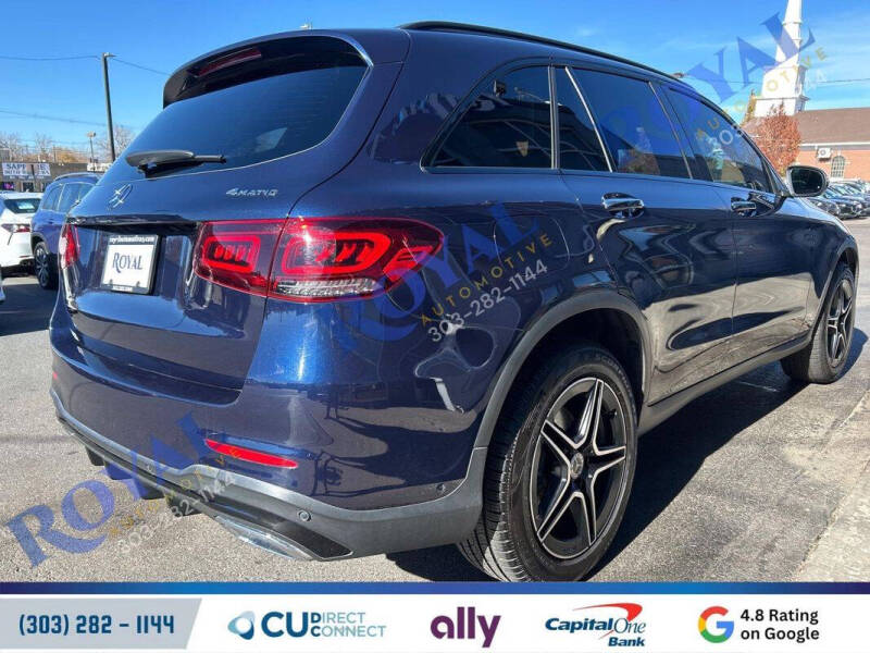 2022 Mercedes-Benz GLC GLC 300 4MATIC