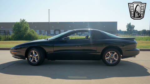 1996 Pontiac Firebird Formula