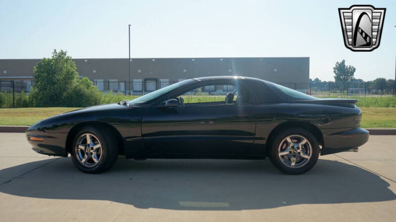 1996 Pontiac Firebird Formula