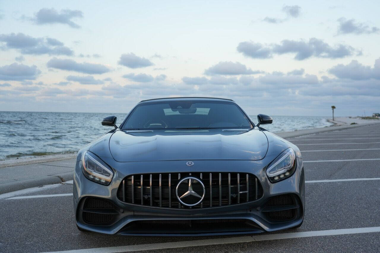 2020 Mercedes-Benz AMG GT for sale at Beesley Motorcars in Baton Rouge, LA