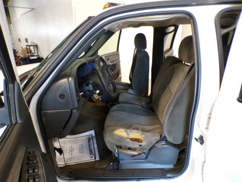 2003 Chevrolet Silverado 3500 LS
