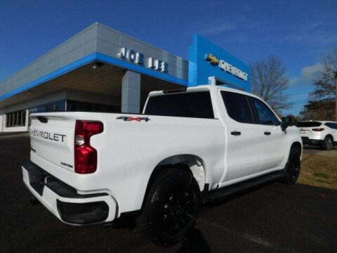 2022 Chevrolet Silverado 1500 for sale at Joe Lee Chevrolet in Clinton AR