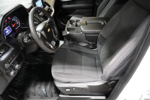 2021 Chevrolet Tahoe Police