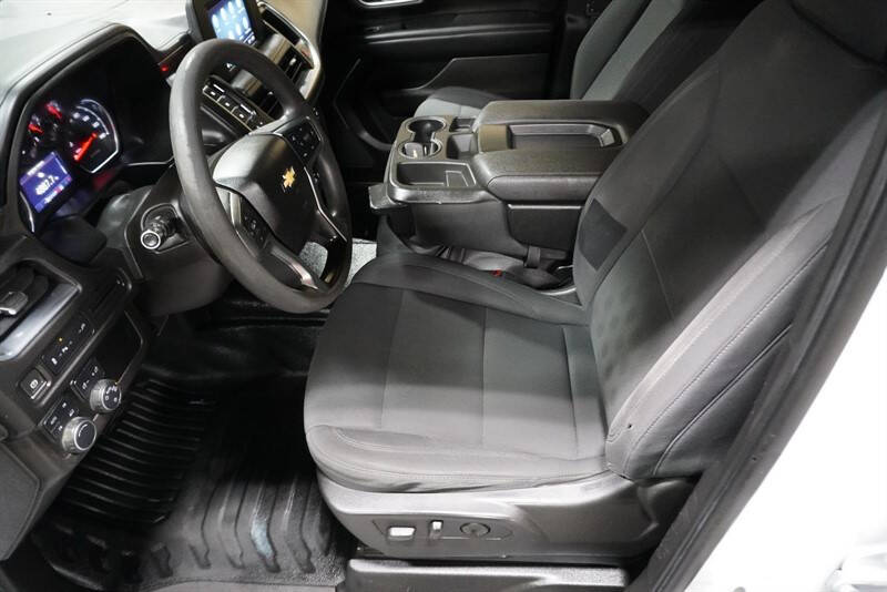 2021 Chevrolet Tahoe Police