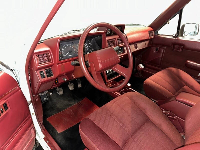 1987 Toyota 4Runner SR5