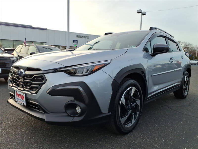 2025 Subaru Crosstrek Limited