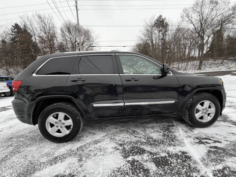 2011 Jeep Grand Cherokee Laredo