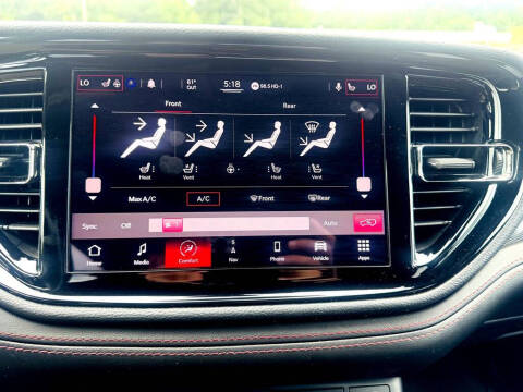 2021 Dodge Durango R/T