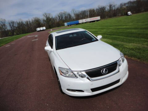 2008 Lexus GS 350