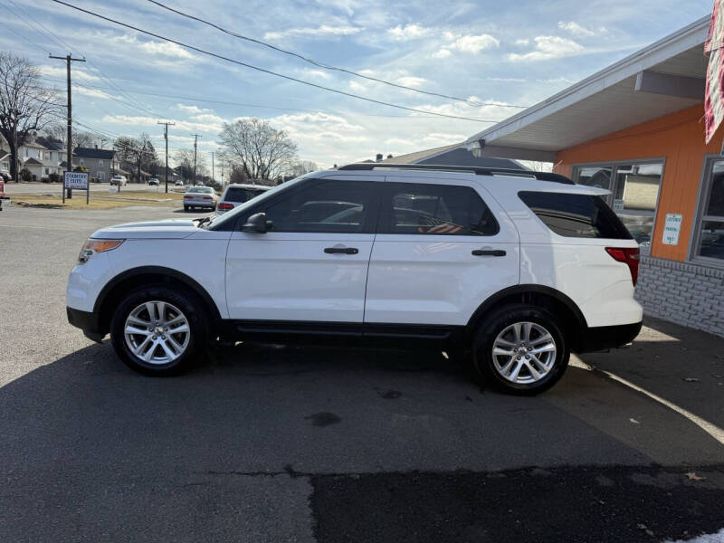 2014 Ford Explorer