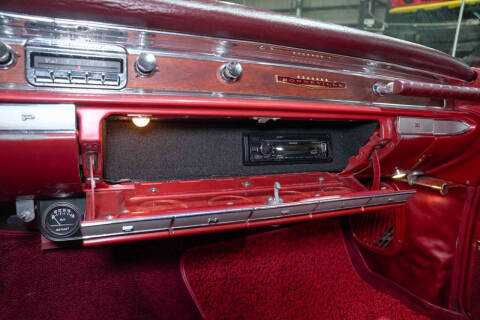 1960 Pontiac Bonneville