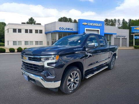 2022 Chevrolet Silverado 1500