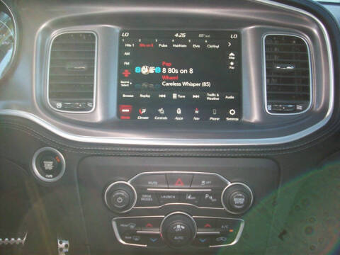 2021 Dodge Charger Scat Pack