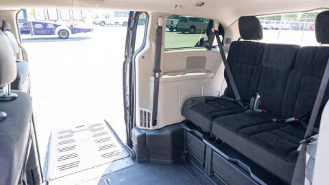 2020 Dodge Grand Caravan SE