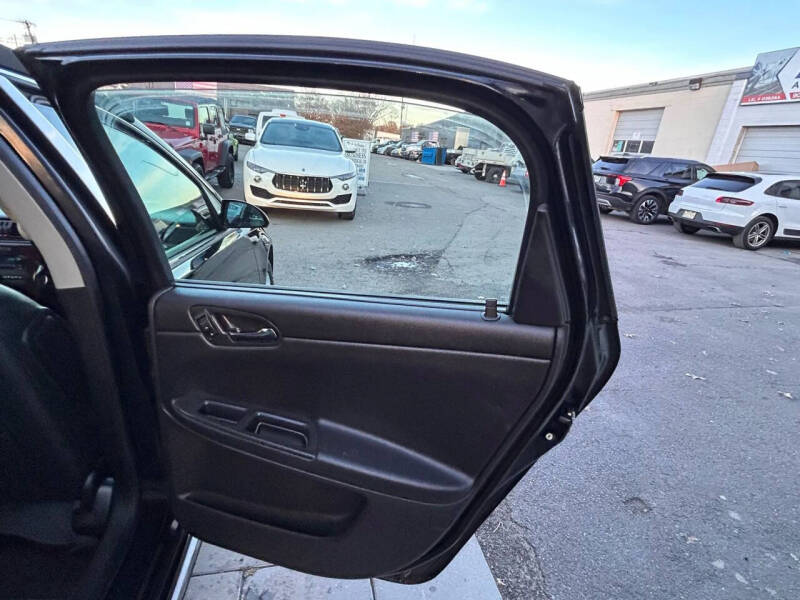 2009 Chevrolet Impala LS