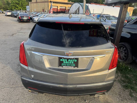 2017 Cadillac XT5
