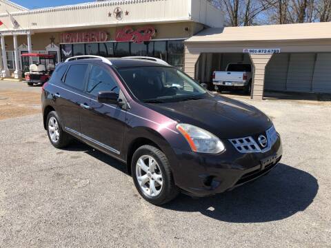 2011 Nissan Rogue for sale at Townsend Auto Mart in Millington TN