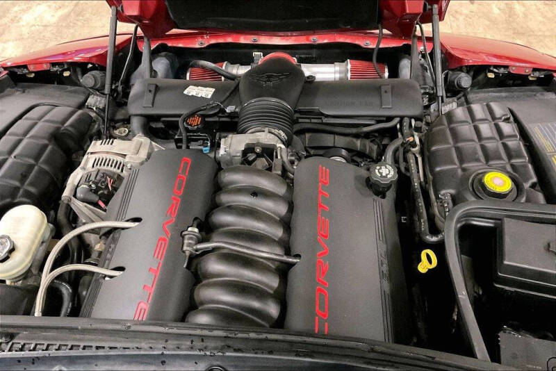 1997 Chevrolet Corvette