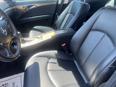 2008 Mercedes-Benz E-Class E 350