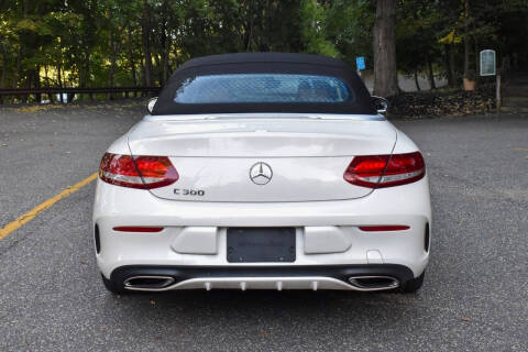 2017 Mercedes-Benz C-Class C 300