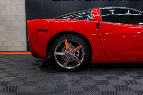 2007 Chevrolet Corvette