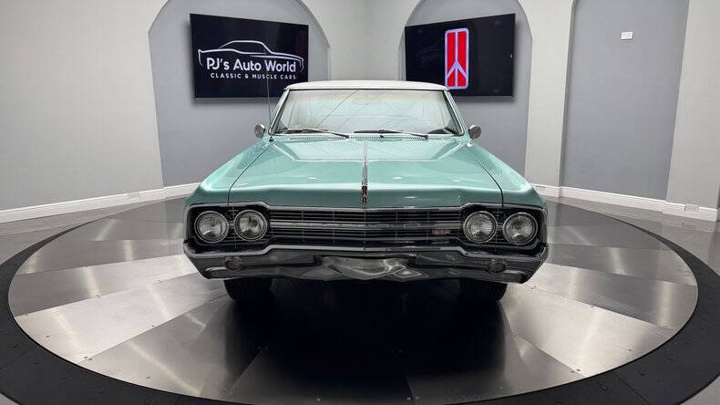 1965 Oldsmobile 442