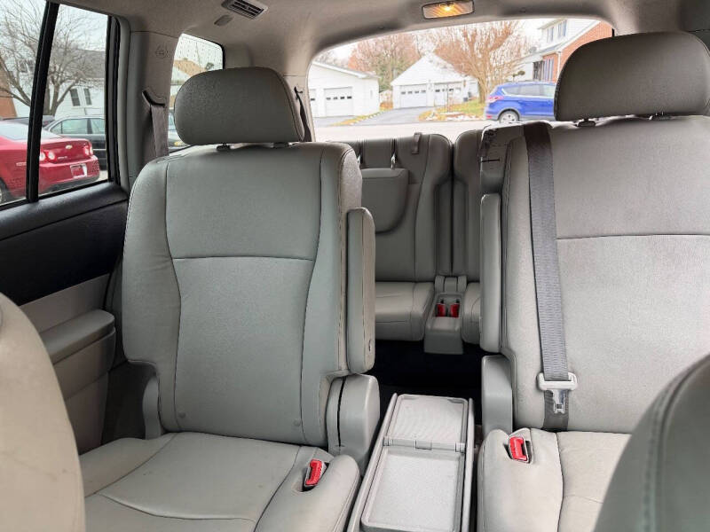 2013 Toyota Highlander SE