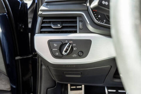 2018 Audi S4 3.0T quattro Premium Plus