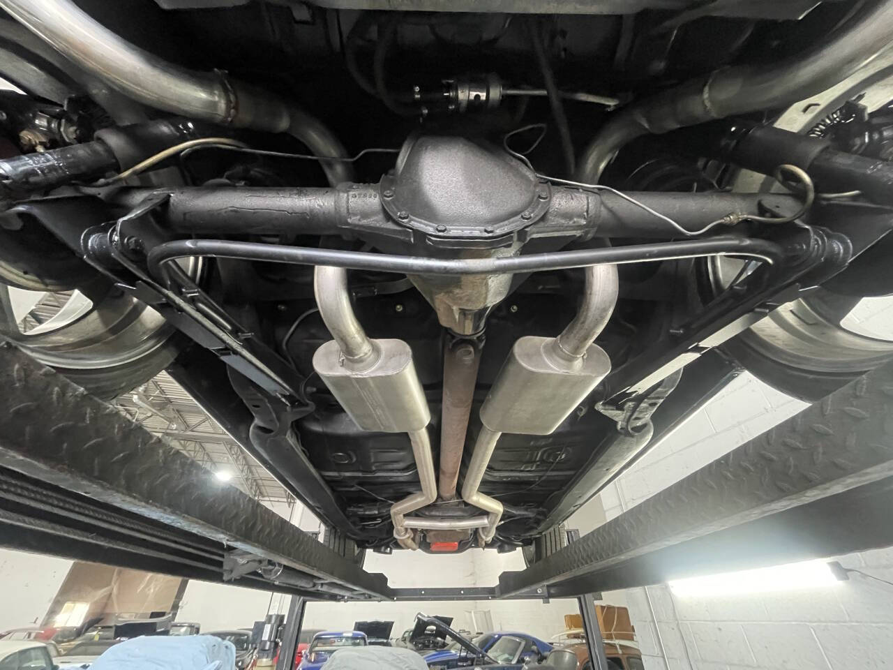 1967 Chevrolet Chevelle 135