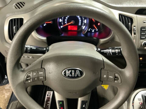 2015 Kia Sportage LX