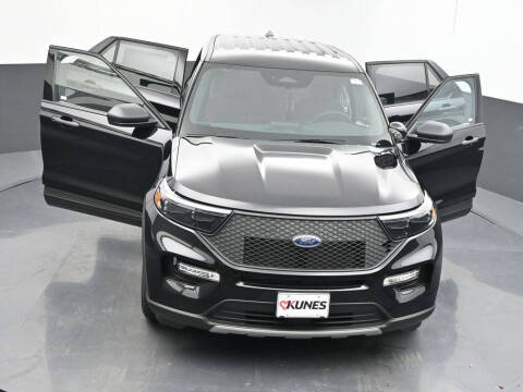 2025 Ford Explorer Police Interceptor Utility