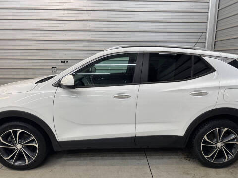 2020 Buick Encore GX Select