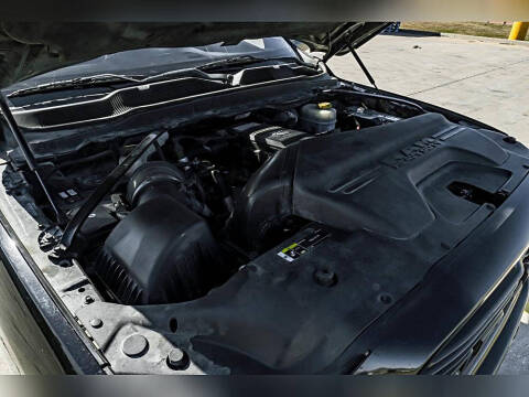 2020 RAM 3500 Lone Star