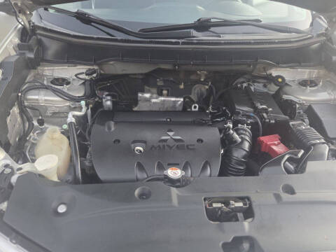 2015 Mitsubishi Outlander Sport ES