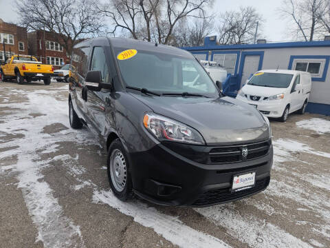 2018 RAM ProMaster City