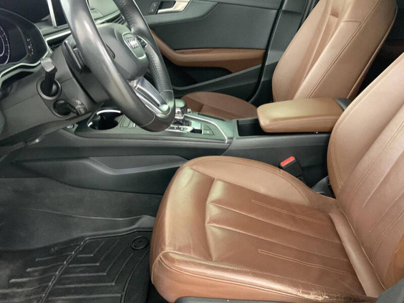 2018 Audi A4 allroad